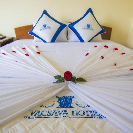 Vacsava Hotel Vung Tau Eksteriør bilde