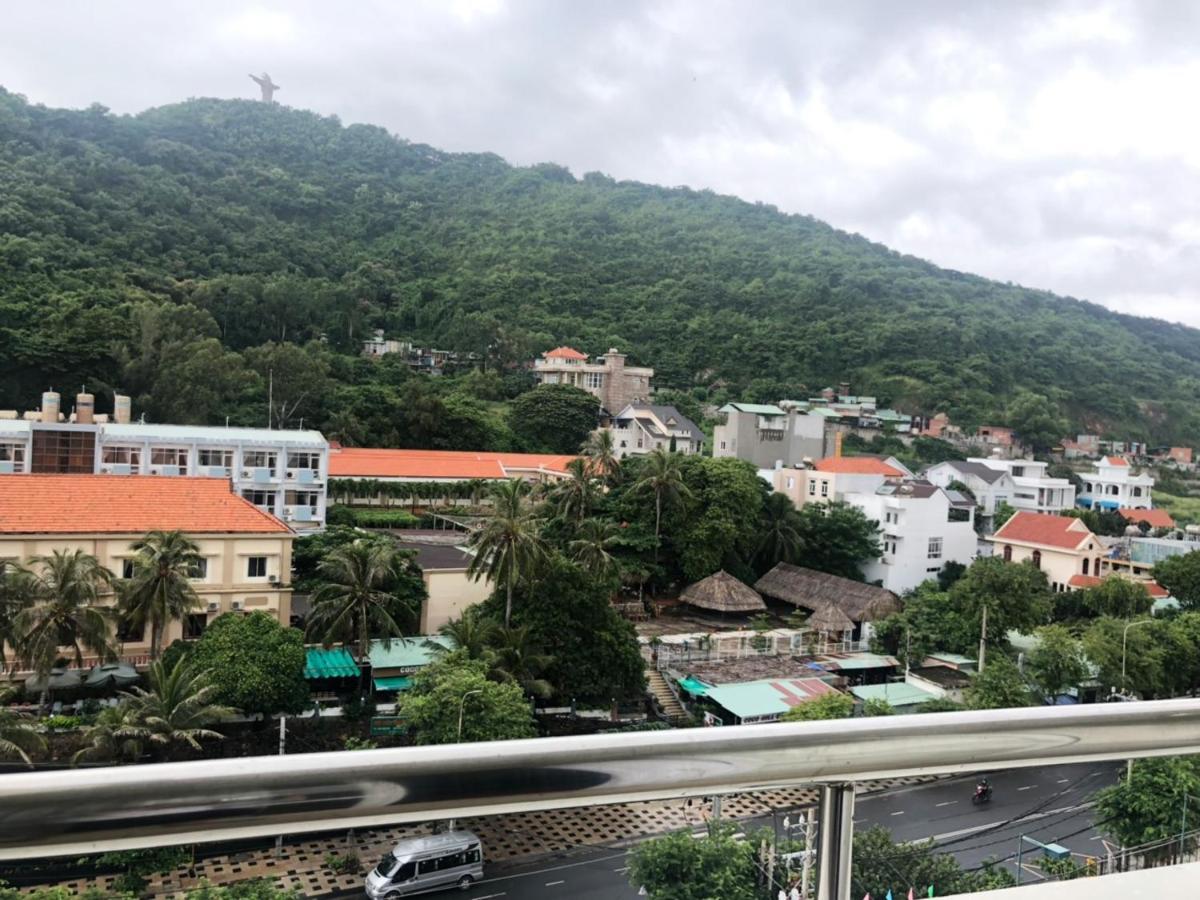 Vacsava Hotel Vung Tau Eksteriør bilde