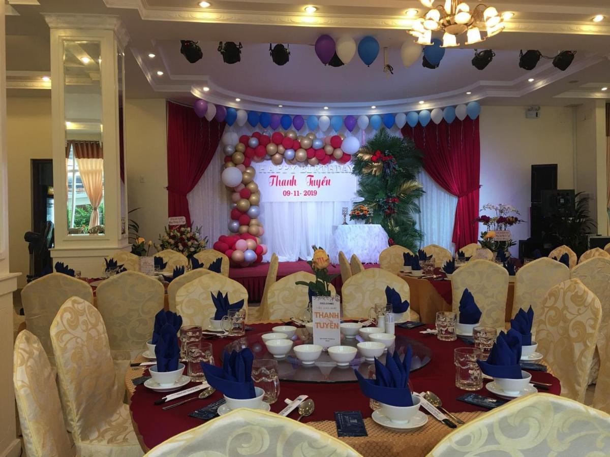 Vacsava Hotel Vung Tau Eksteriør bilde