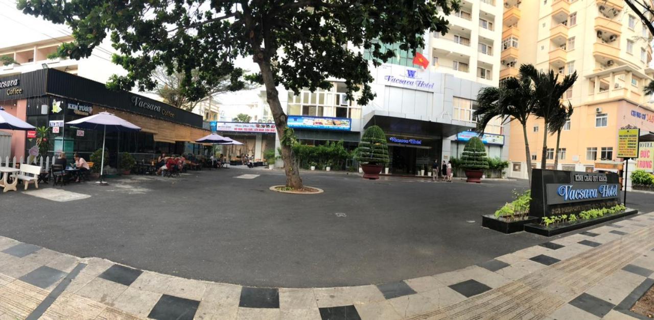 Vacsava Hotel Vung Tau Eksteriør bilde
