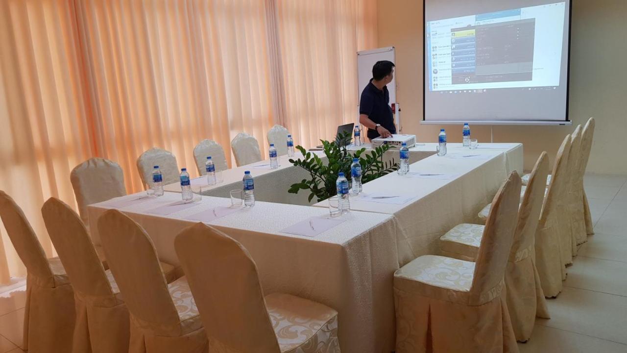Vacsava Hotel Vung Tau Eksteriør bilde
