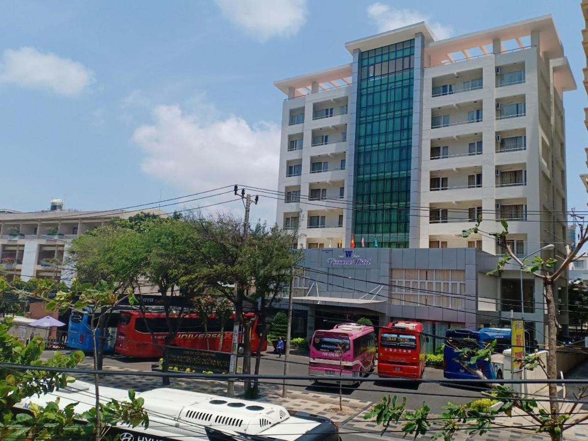 Vacsava Hotel Vung Tau Eksteriør bilde