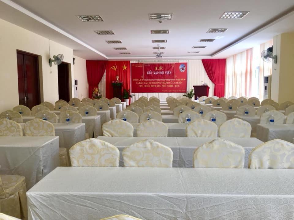 Vacsava Hotel Vung Tau Eksteriør bilde