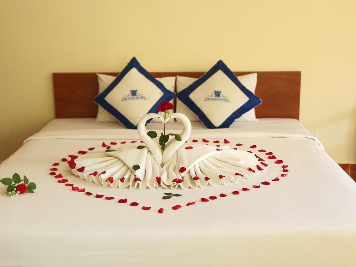 Vacsava Hotel Vung Tau Eksteriør bilde