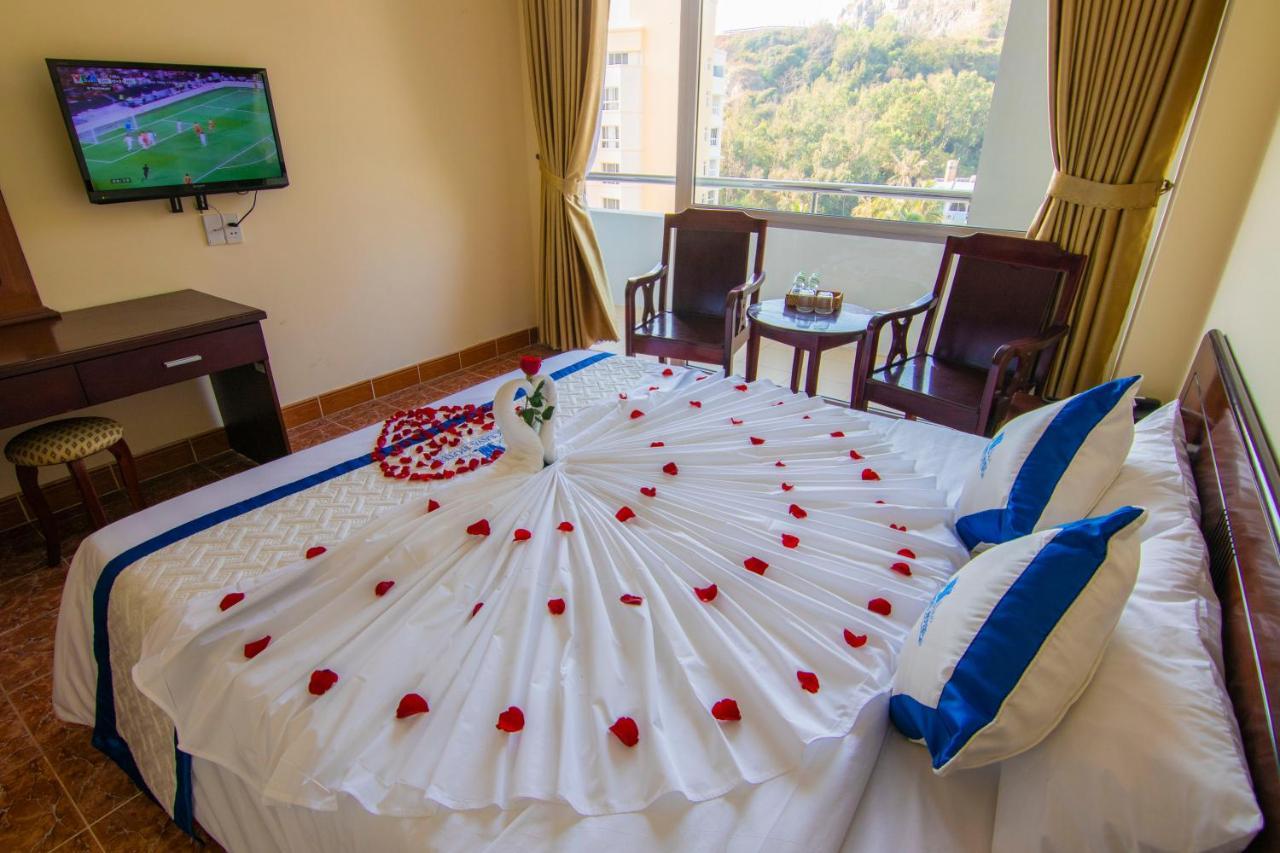 Vacsava Hotel Vung Tau Eksteriør bilde