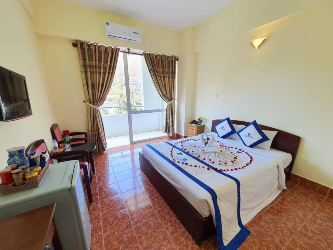 Vacsava Hotel Vung Tau Eksteriør bilde