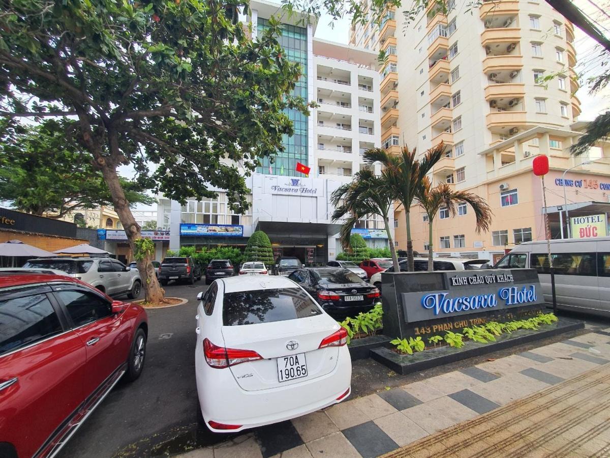 Vacsava Hotel Vung Tau Eksteriør bilde