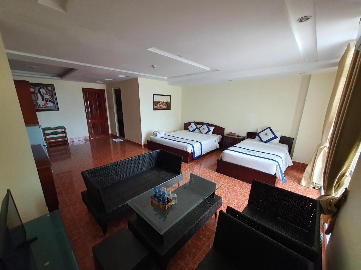 Vacsava Hotel Vung Tau Eksteriør bilde