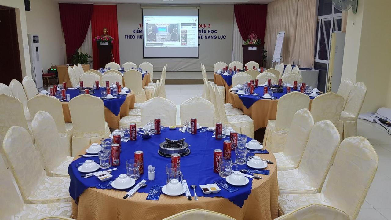 Vacsava Hotel Vung Tau Eksteriør bilde