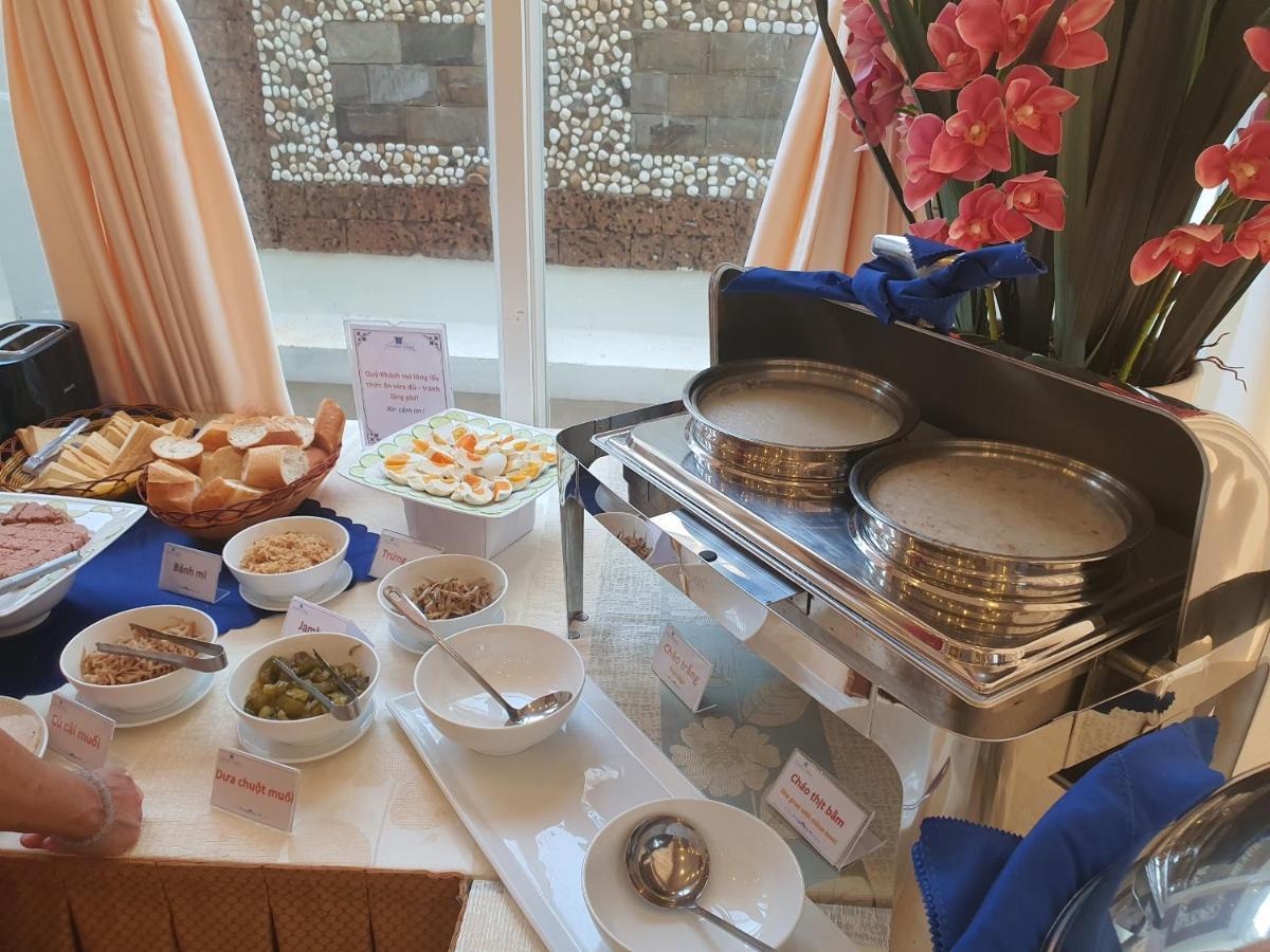 Vacsava Hotel Vung Tau Eksteriør bilde