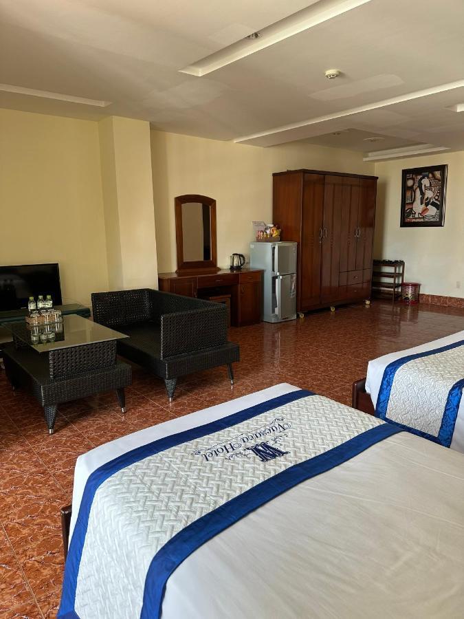 Vacsava Hotel Vung Tau Eksteriør bilde