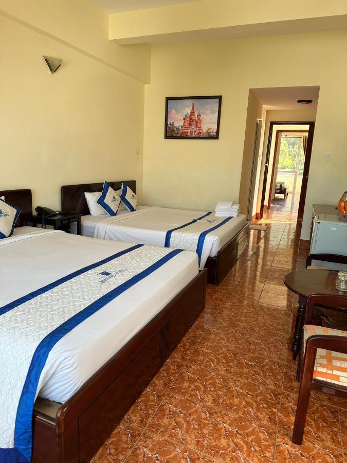 Vacsava Hotel Vung Tau Eksteriør bilde