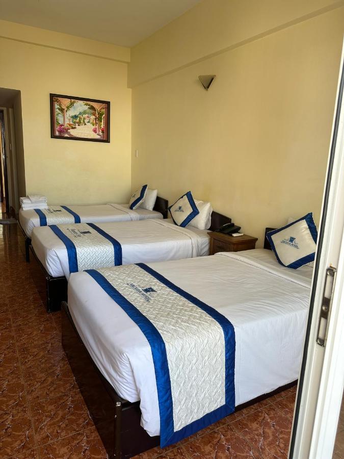 Vacsava Hotel Vung Tau Eksteriør bilde