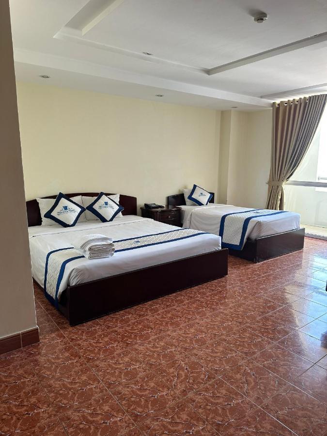 Vacsava Hotel Vung Tau Eksteriør bilde