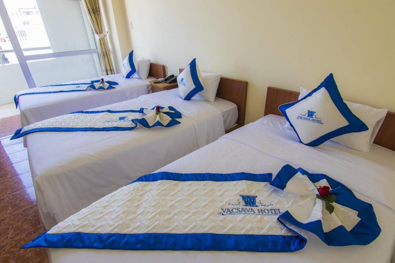 Vacsava Hotel Vung Tau Eksteriør bilde