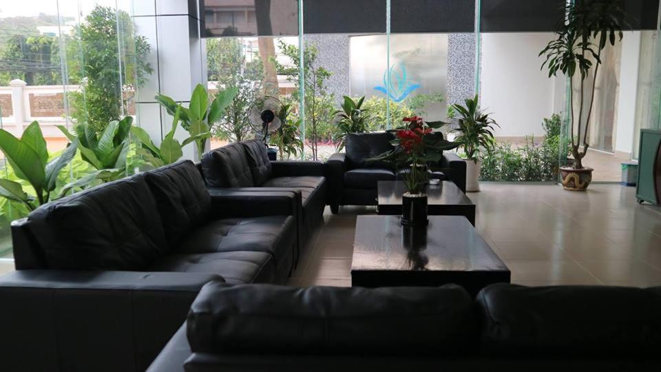 Vacsava Hotel Vung Tau Eksteriør bilde
