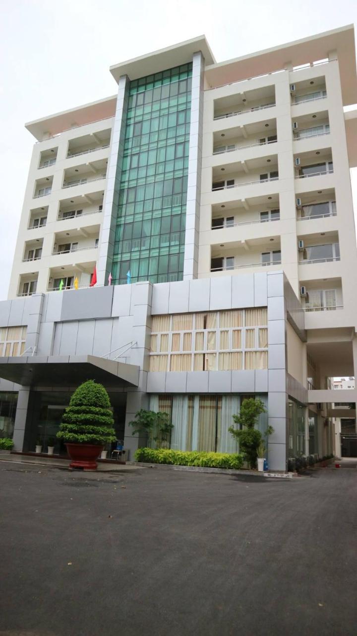 Vacsava Hotel Vung Tau Eksteriør bilde