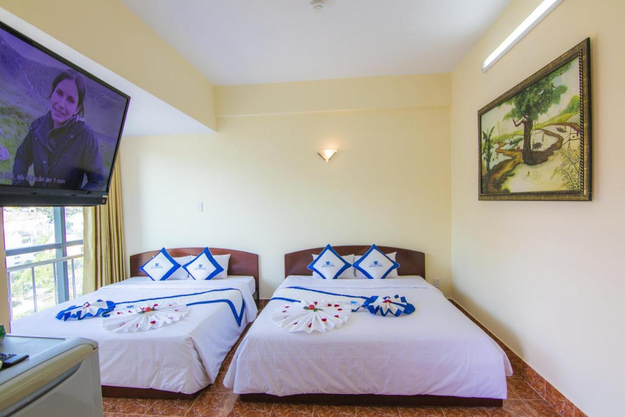 Vacsava Hotel Vung Tau Eksteriør bilde