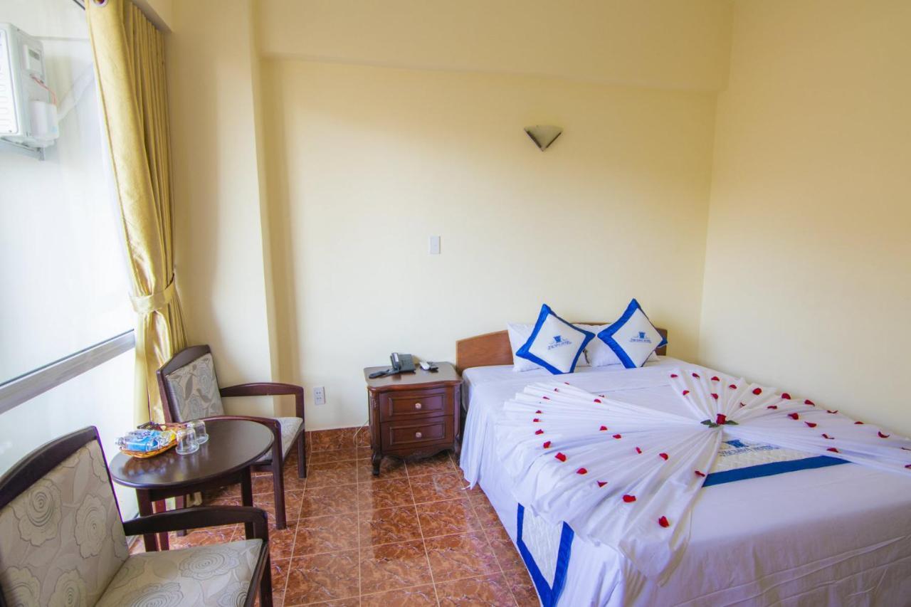 Vacsava Hotel Vung Tau Eksteriør bilde