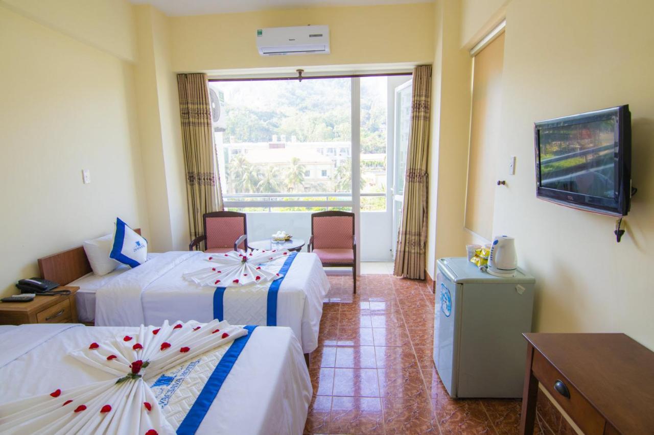 Vacsava Hotel Vung Tau Eksteriør bilde