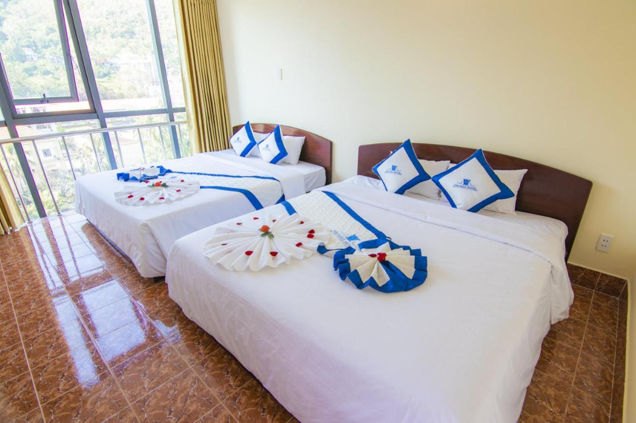 Vacsava Hotel Vung Tau Eksteriør bilde