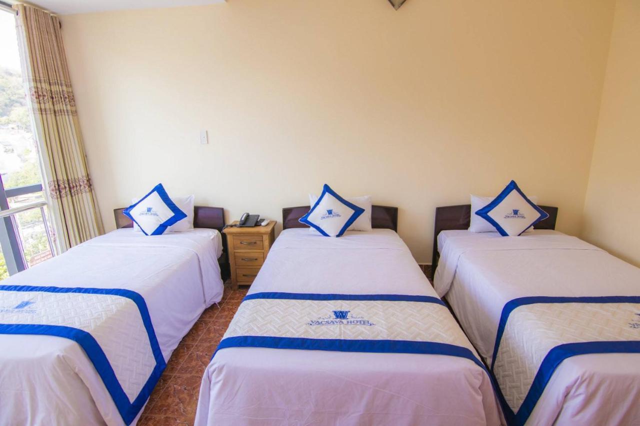 Vacsava Hotel Vung Tau Eksteriør bilde