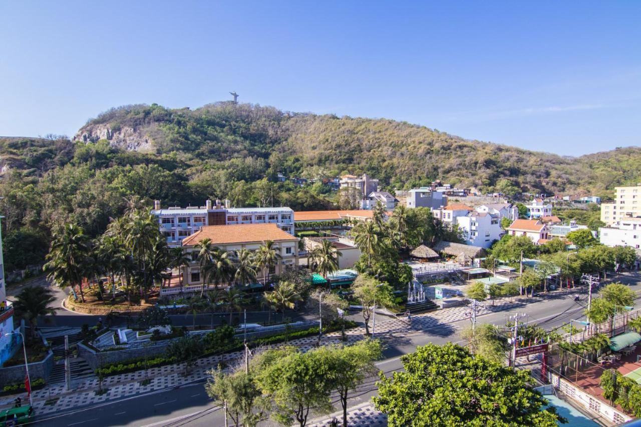 Vacsava Hotel Vung Tau Eksteriør bilde