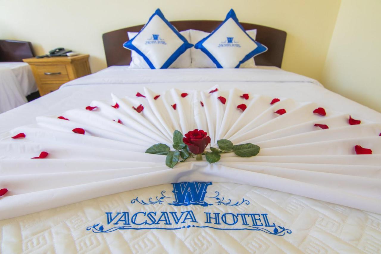Vacsava Hotel Vung Tau Eksteriør bilde