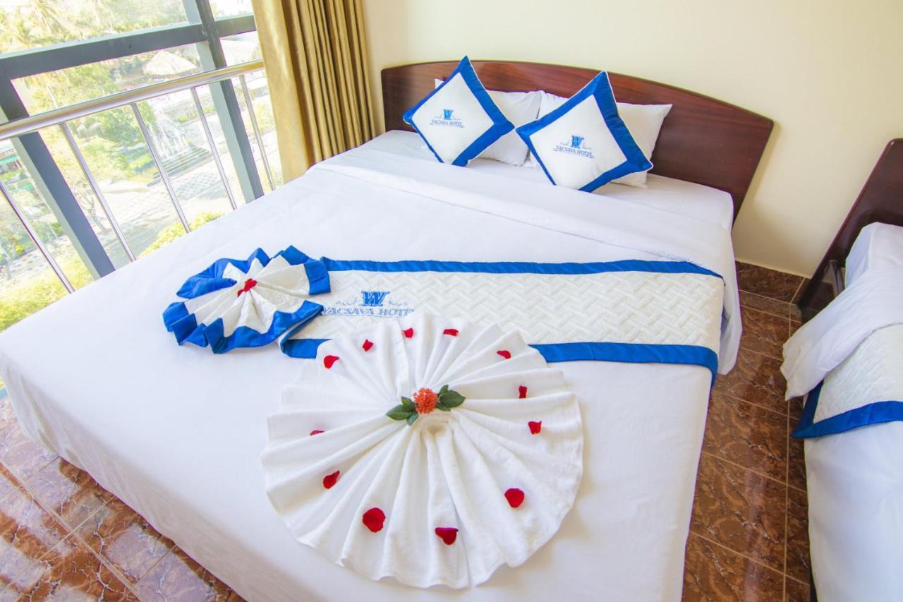 Vacsava Hotel Vung Tau Eksteriør bilde