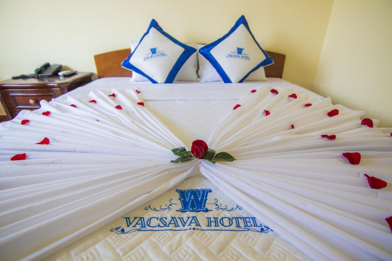 Vacsava Hotel Vung Tau Eksteriør bilde