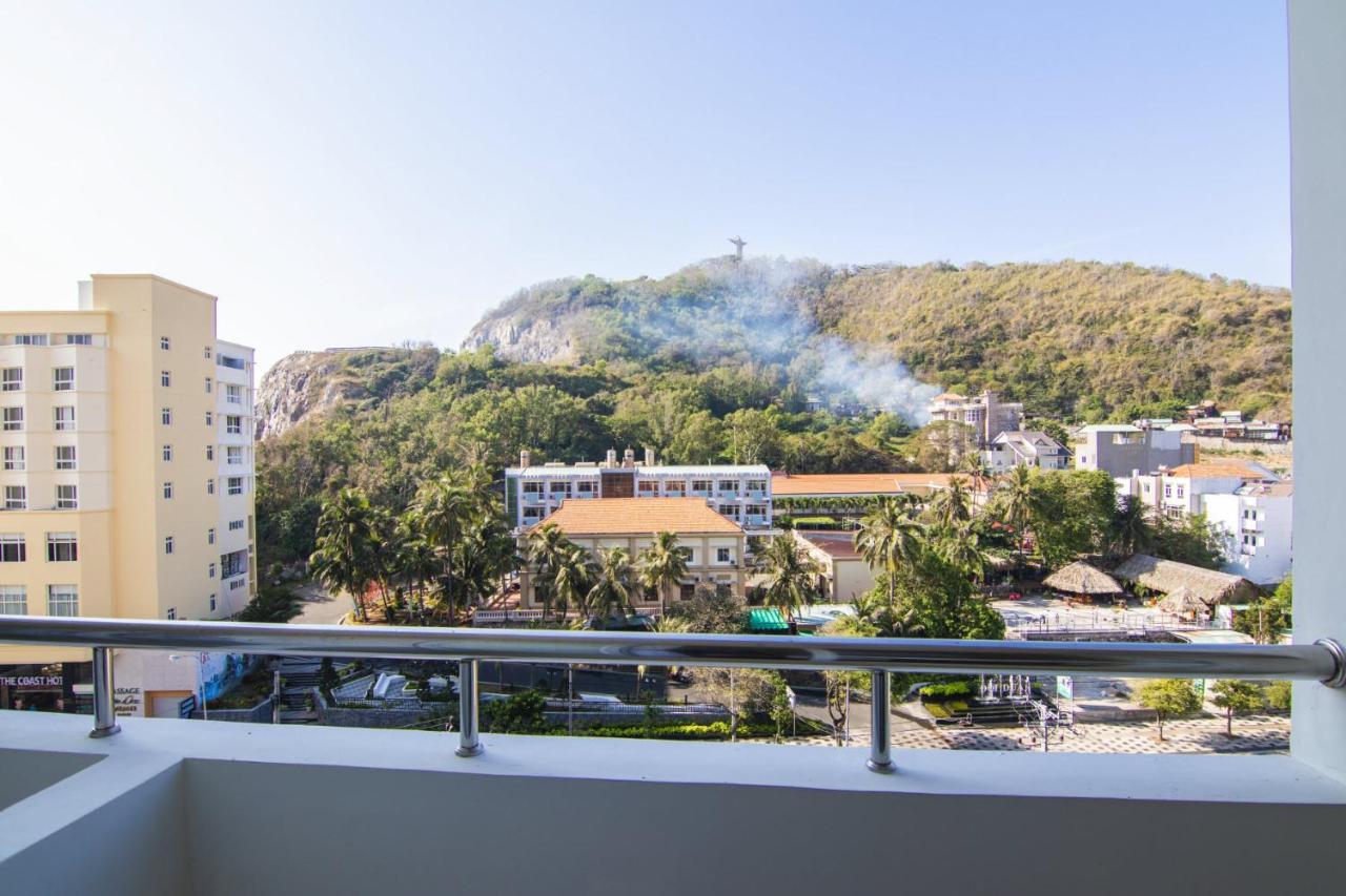 Vacsava Hotel Vung Tau Eksteriør bilde
