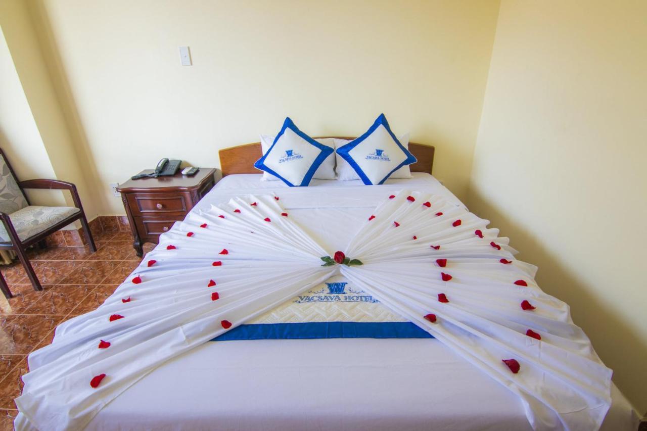 Vacsava Hotel Vung Tau Eksteriør bilde