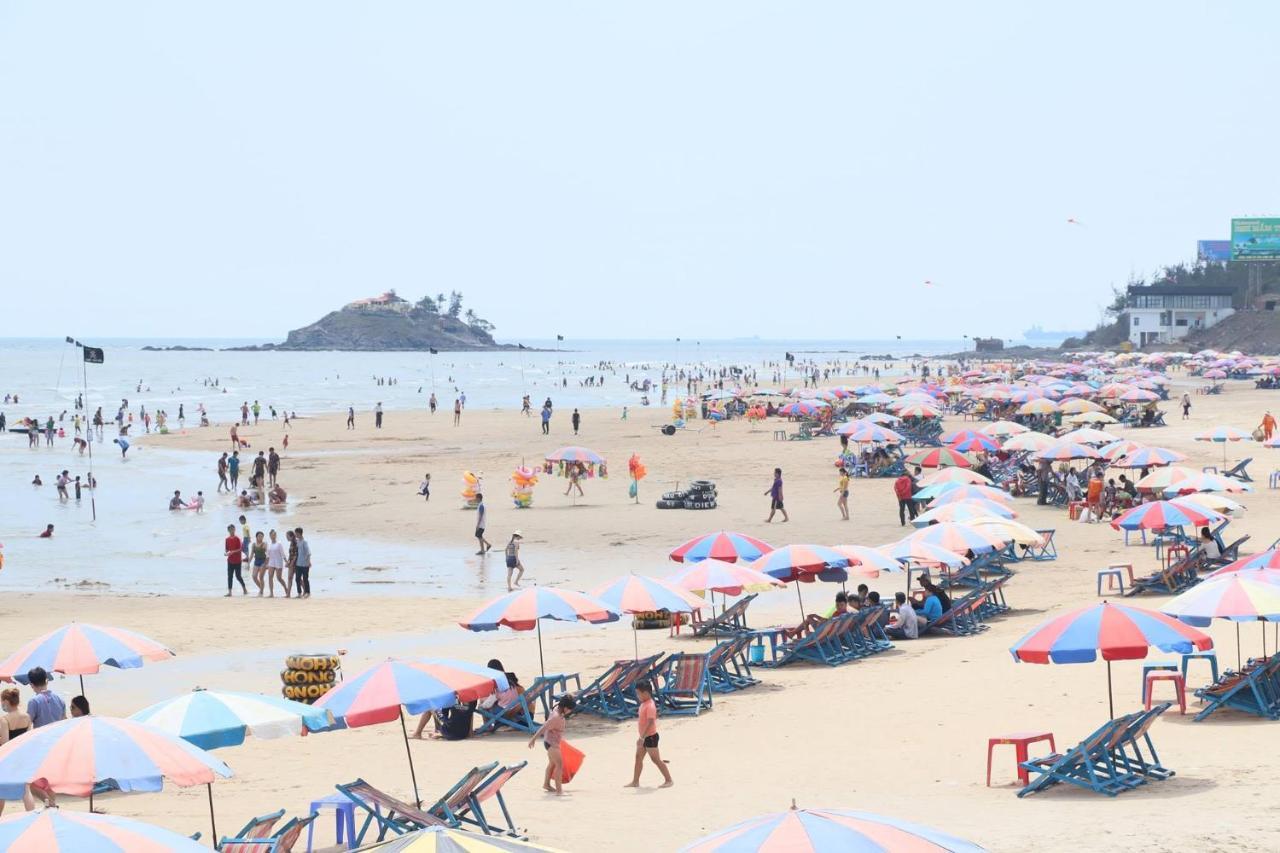 Vacsava Hotel Vung Tau Eksteriør bilde