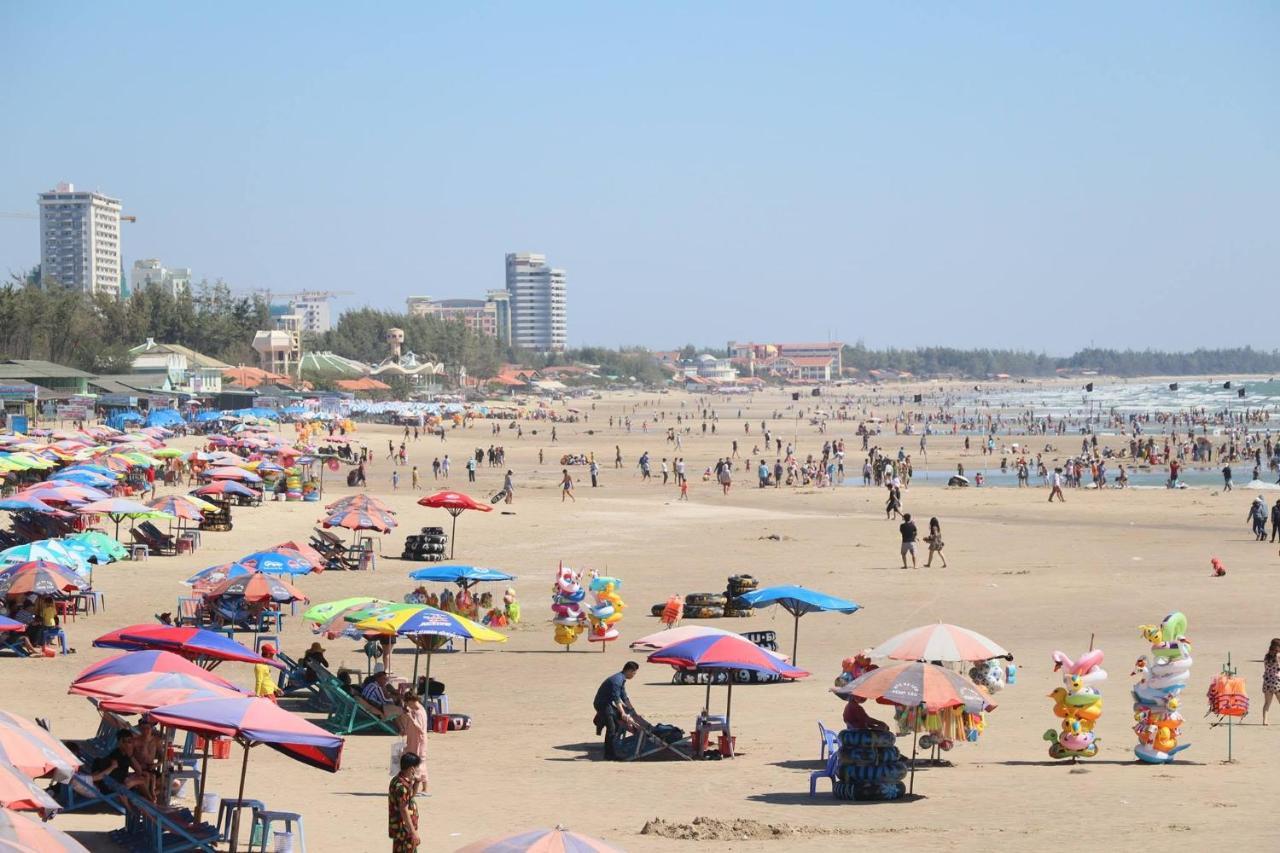 Vacsava Hotel Vung Tau Eksteriør bilde