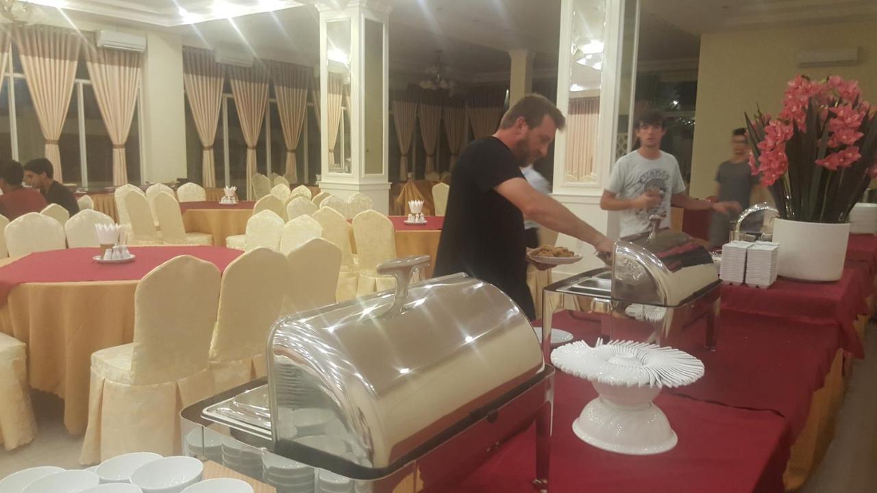 Vacsava Hotel Vung Tau Eksteriør bilde