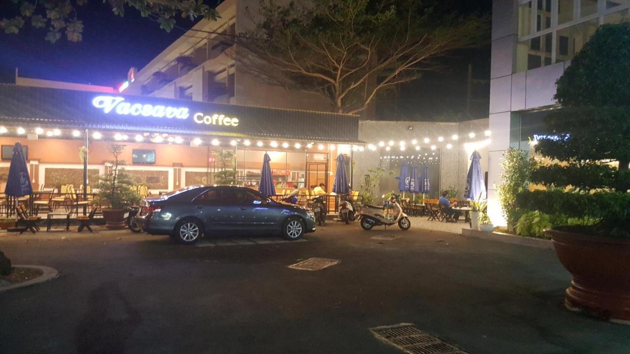 Vacsava Hotel Vung Tau Eksteriør bilde